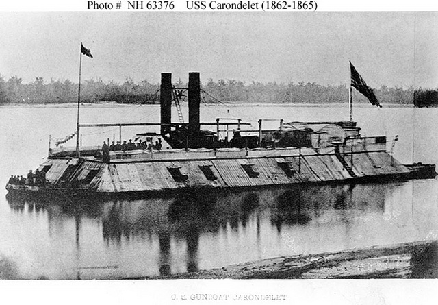 USS Carondelet